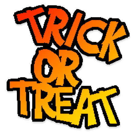 Trick or treat