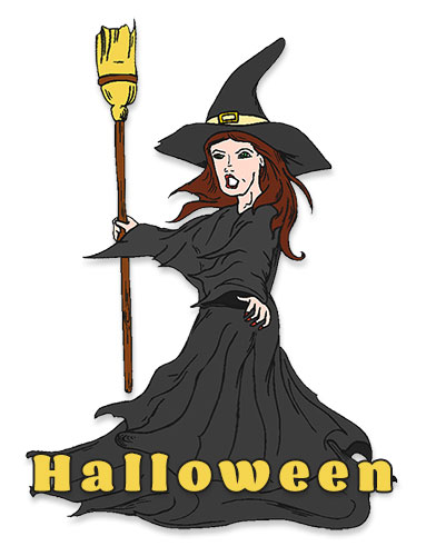 witch Halloween