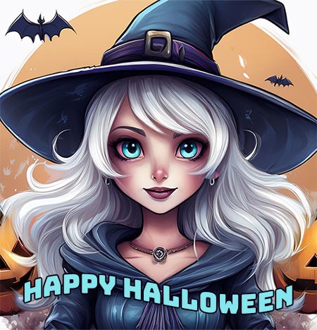 a witch
