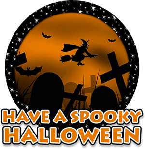 Free Halloween Gifs - Animated Halloween Gifs - Halloween Clipart