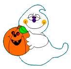 a ghost and his friend