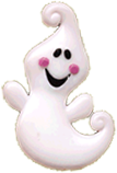 happy ghost