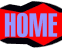 home animated clipart red