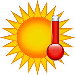 Hot Clipart - Hot Animations
