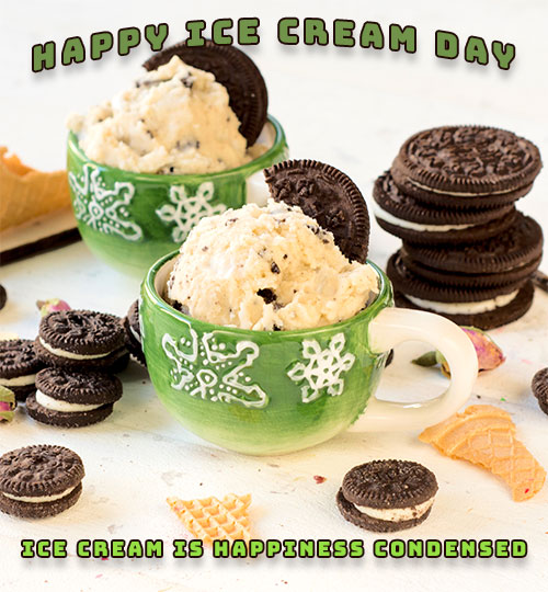 Happy Ice Cream Day