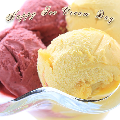 Happy Ice Cream Day