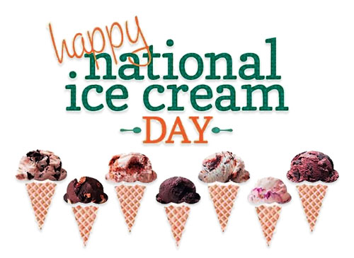 Happy Ice Cream Day