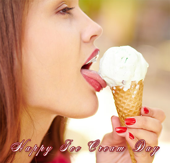 Happy Ice Cream Day