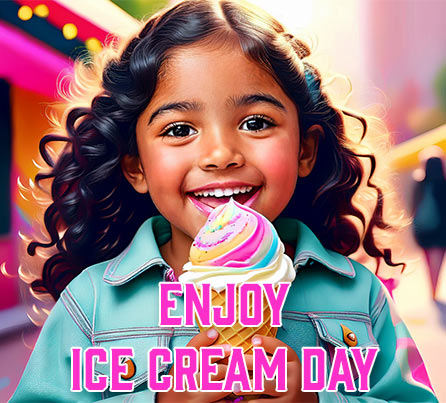 ice cream cone