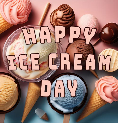 ice cream