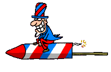 Uncle Sam animation
