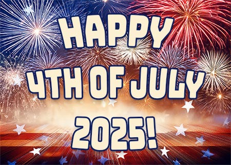 happy 4th