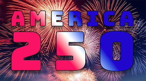 America 250