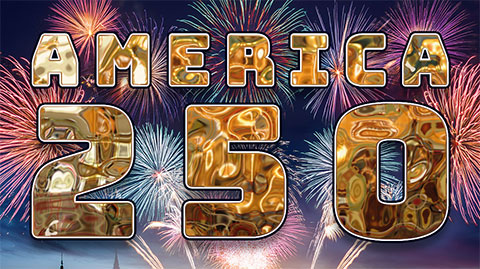 America 250