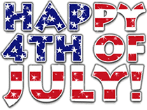 Image result for happy 4ht of july