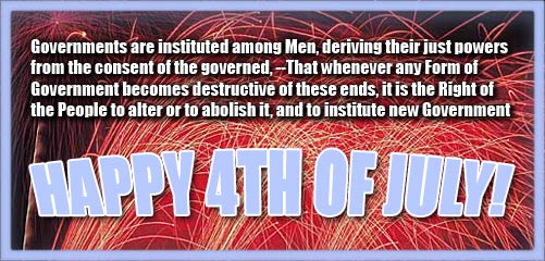 Declaration of Independence