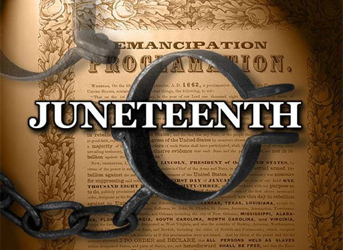 Juneteenth Emancipation