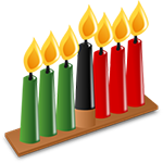 Kwanzaa Candles