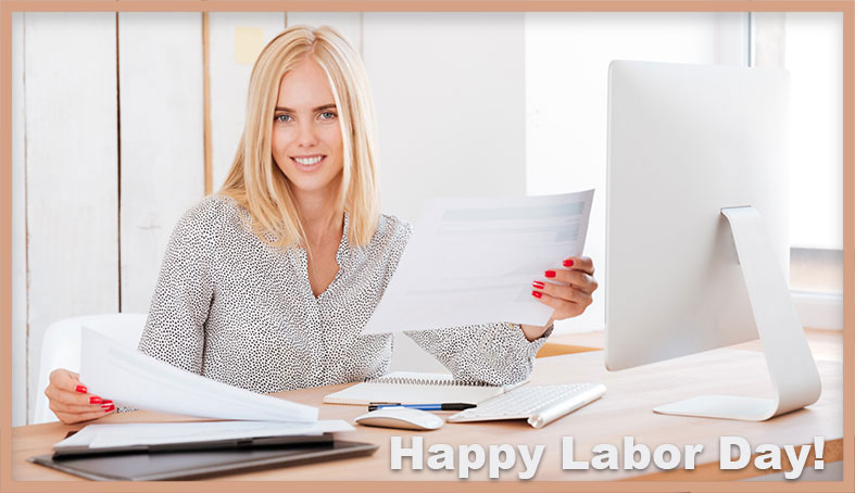 Happy Labor Day