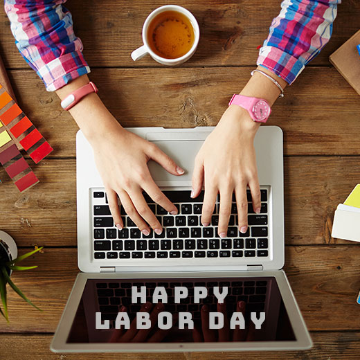 Happy Labor Day