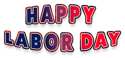 Free Labor Day Clip Art - Gifs and JPEGs