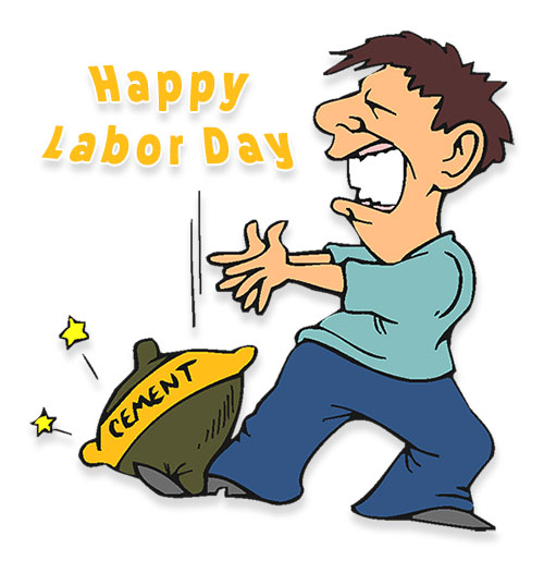 Happy Labor Day