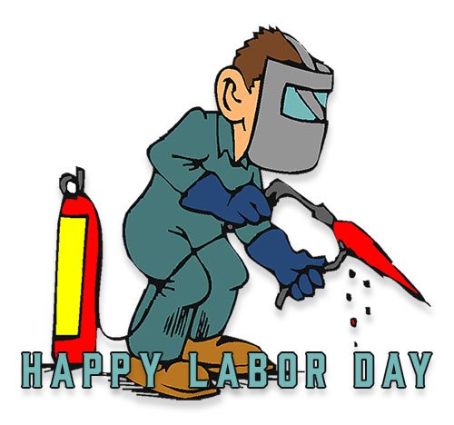 Happy Labor Day