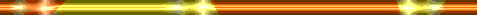 orange and gold horizontal divider