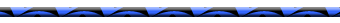 blue on black animated divider