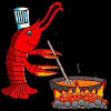 lobster cooking