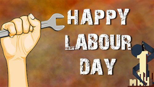 Happy Labour Day