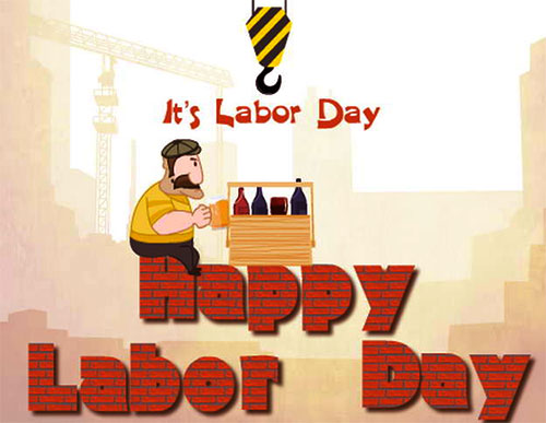 Happy Labor Day