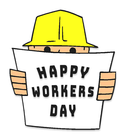 Happy Workers Day