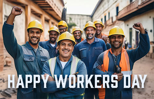 workers