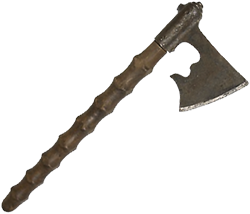 battle axe