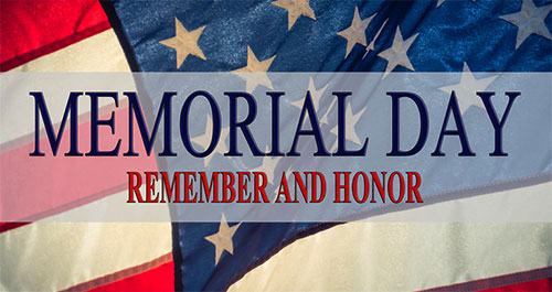 Remember and Honor