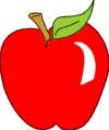 apple clipart