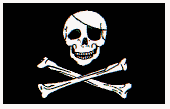 jolly roger flag gif