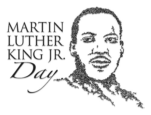 Martin Luther King Free Clipart