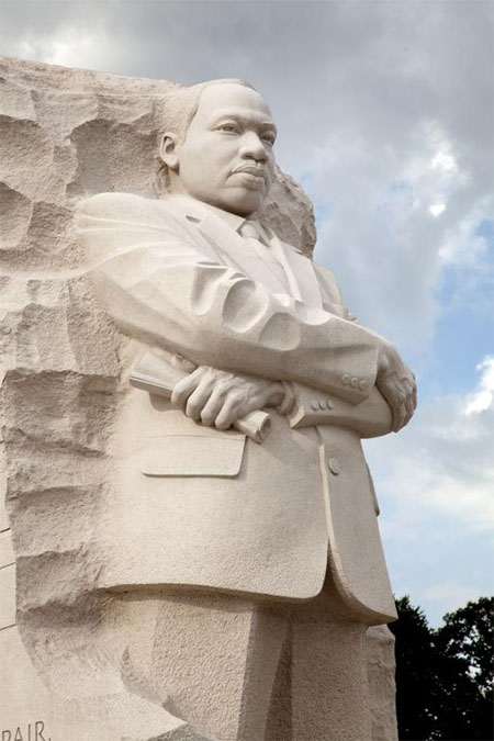 MLK Memorial