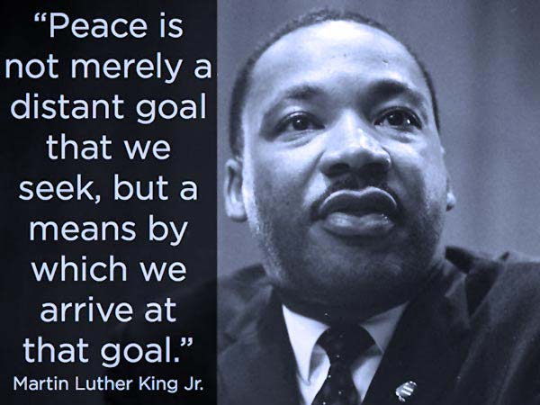 Martin Luther King Jr.