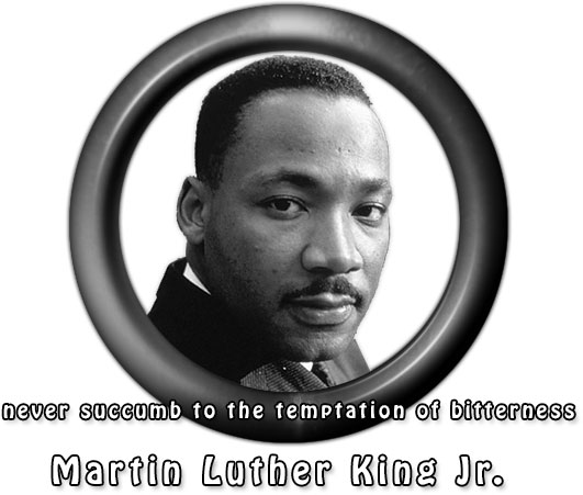 Martin Luther King Jr.