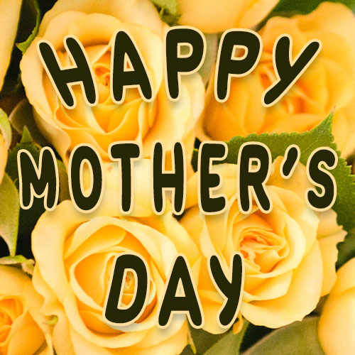 Free Mother's Day Clipart - Mothers Day Animations