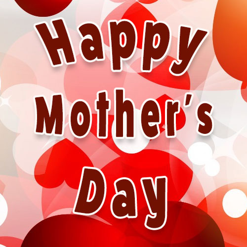 Happy Mother's Day