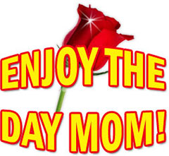 enjoy mom clipart