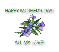 animated mothers day - all my love