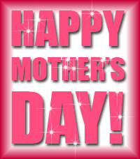 Free Mother's Day Clipart - Mothers Day Animations
