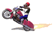 motorcycle wheelie