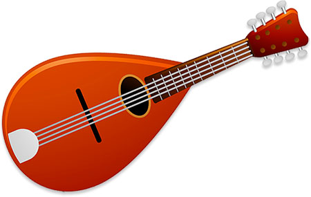 mandolin