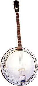 banjo image